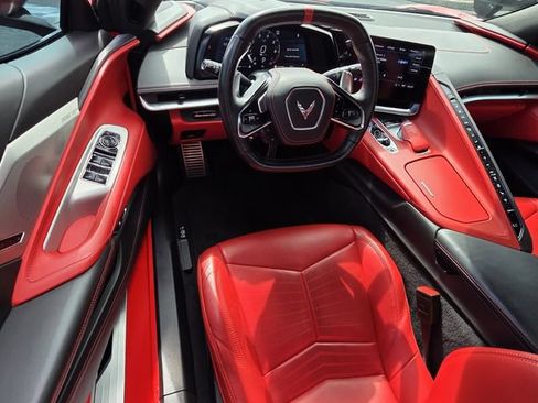 Certified 2022 Chevrolet Corvette Stingray Premium Conv w/ Z51 Performance Package RWD image 10