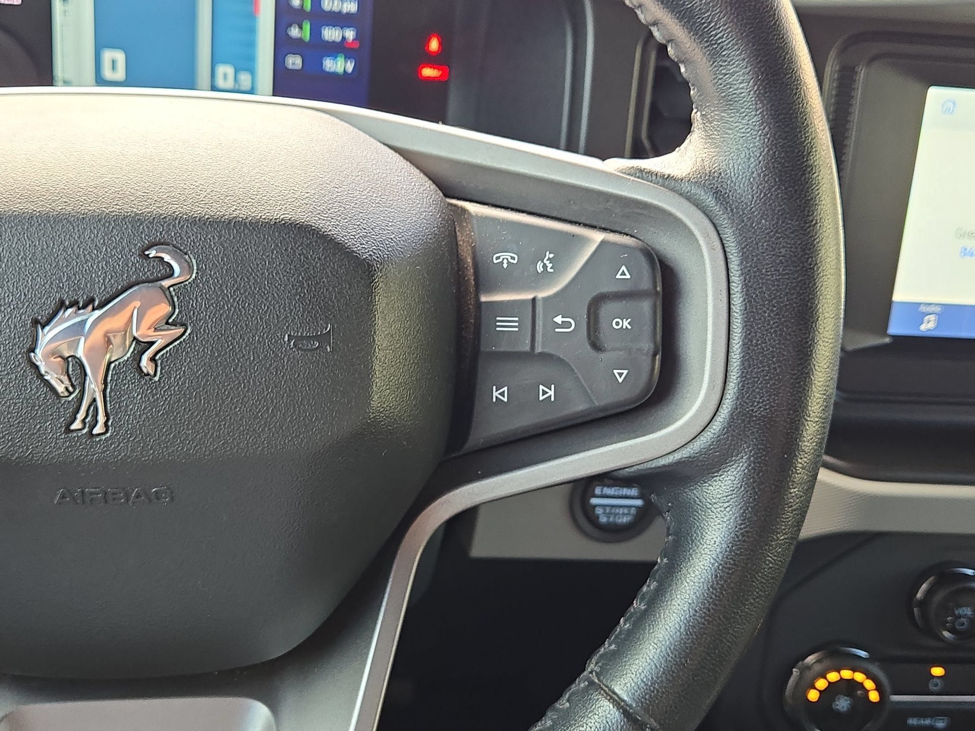 Used 2022 Ford Bronco Badlands AWD/4WD image 21