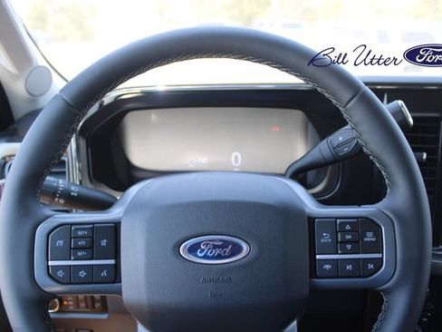 New 2026 Ford F350 Lariat w/ Chrome Package AWD/4WD image 18