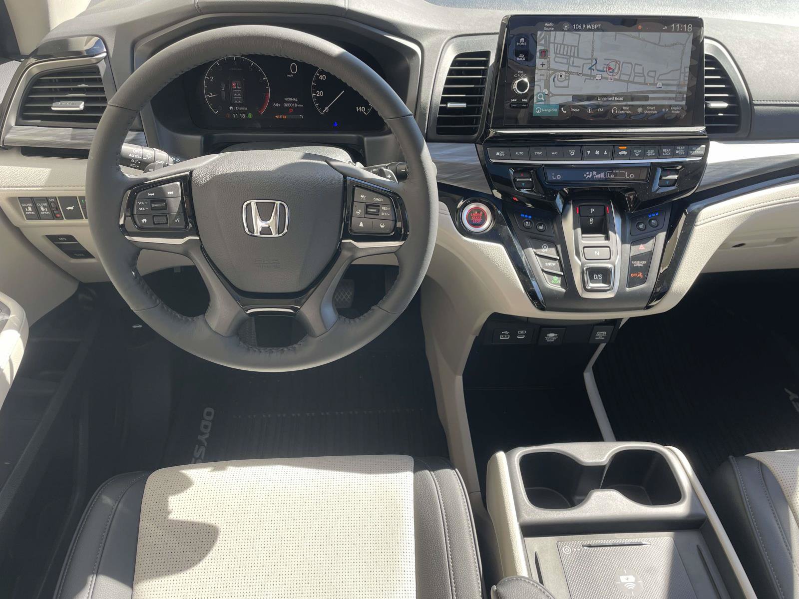 New 2027 Honda Odyssey Elite image 3