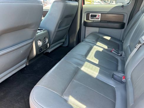 Used 2014 Ford F150 Lariat w/ Equipment Group 502A Luxury RWD image 23