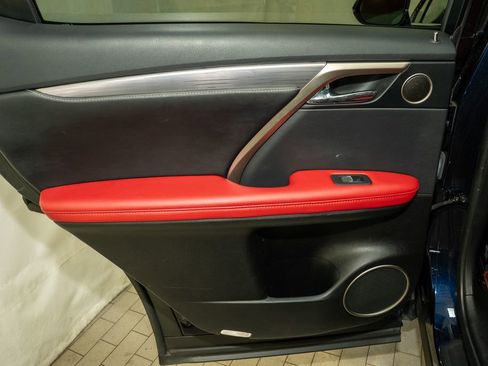 Used 2022 Lexus RX 350 F Sport image 11