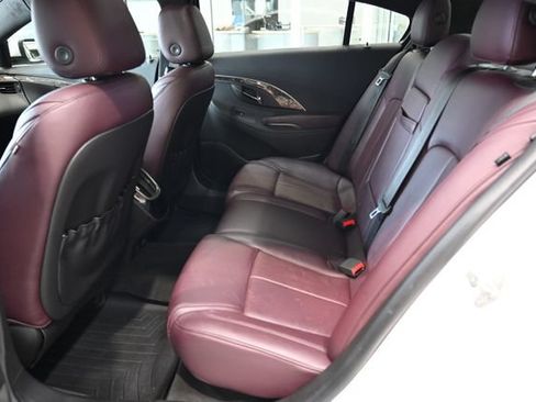 Used 2016 Buick LaCrosse Leather w/ Ultra Luxury Package AWD/4WD image 11