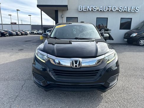 Used 2020 Honda HR-V LX image 3