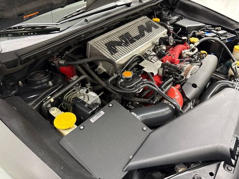 Used 2018 Subaru WRX STI AWD/4WD image 13