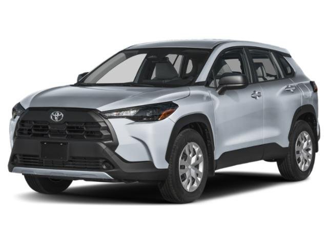 New 2026 Toyota Corolla Cross L FWD image 1