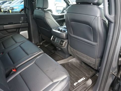 Used 2026 Ford F150 Lariat w/ Equipment Group 502A High AWD/4WD image 15