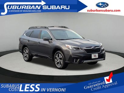 Certified 2020 Subaru Outback Limited