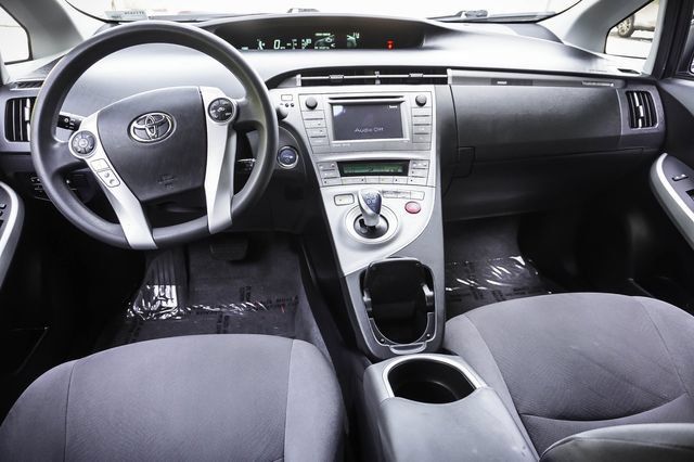 Used 2013 Toyota Prius Prime Plug-In Hybrid FWD image 16