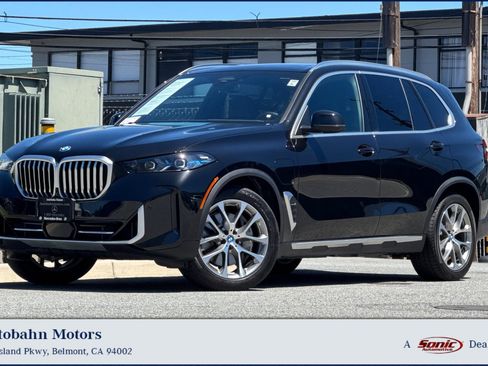 Used 2024 BMW X5 xDrive50e w/ Premium Package AWD/4WD image 1