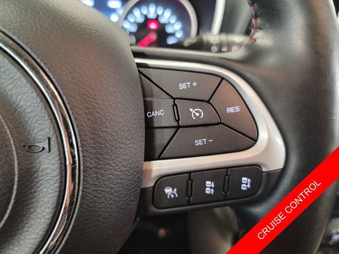 Used 2021 Jeep Compass Limited w/ Elite Interior Group image 13