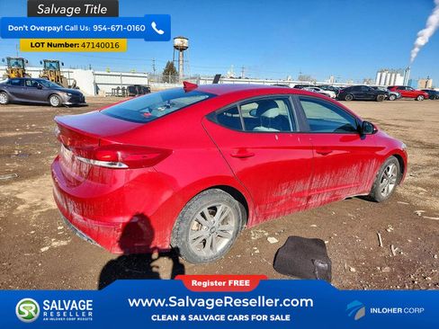 Used 2018 Hyundai Elantra SEL image 4