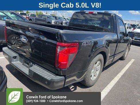 Used 2024 Ford F150 XL AWD/4WD image 5