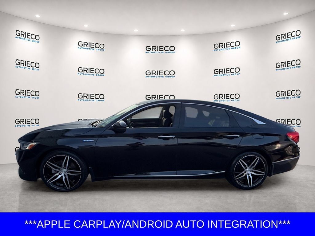 Used 2022 Honda Accord Touring image 4