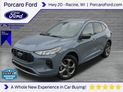 Certified 2024 Ford Escape ST-Line w/ Tech Pack #1