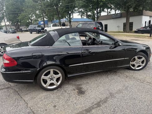 Used 2006 Mercedes-Benz CLK 500 Cabriolet image 5