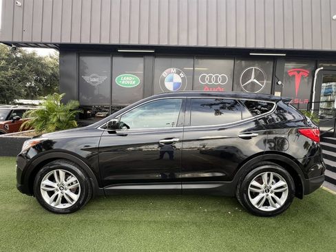 Used 2015 Hyundai Santa Fe Sport 2.0T w/ Option Group 05 image 7