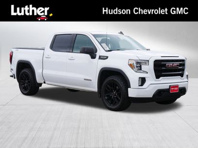 Used 2020 GMC Sierra 1500 Elevation w/ Elevation Value Package