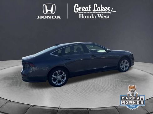 Used 2024 Honda Accord LX image 10