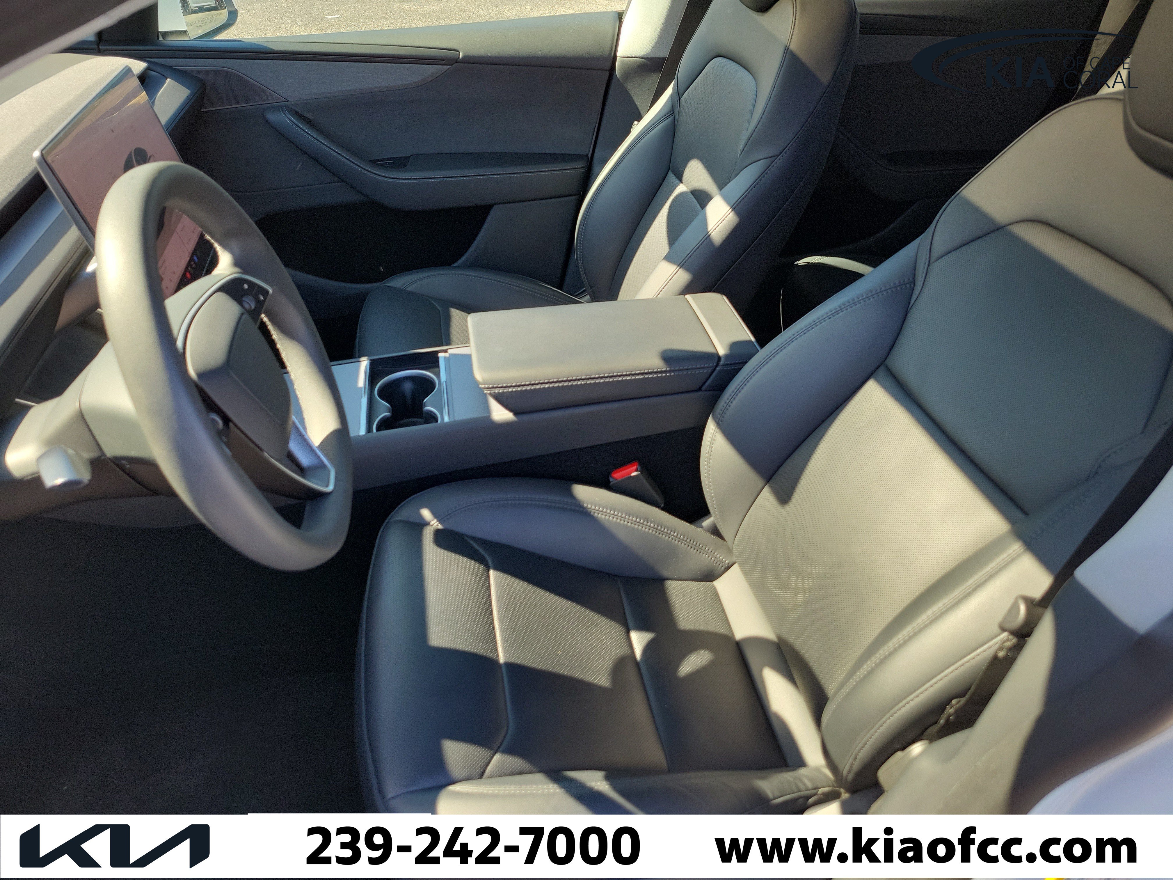 Used 2026 Tesla Model Y 2WD image 20