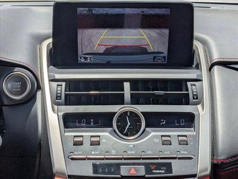 Used 2021 Lexus NX 300 F Sport w/ Accessory Package 2 FWD image 17