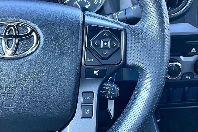 Used 2023 Toyota Tacoma TRD Off-Road AWD/4WD image 13