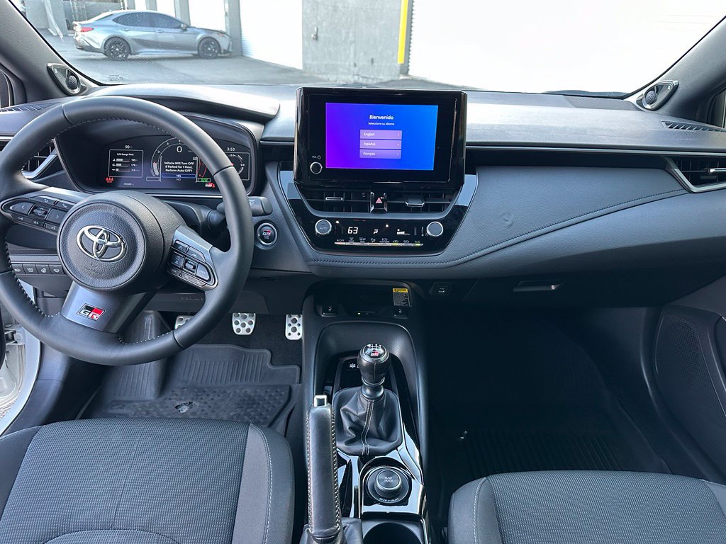 Used 2023 Toyota Corolla GR w/ Performance Package AWD/4WD image 9