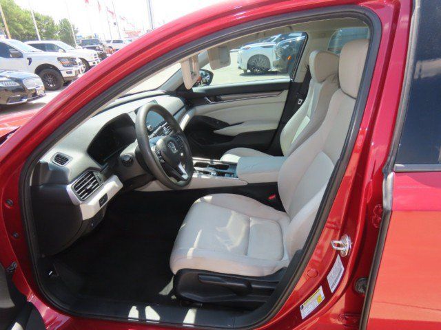 Used 2018 Honda Accord LX image 22