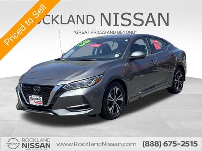 Certified 2023 Nissan Sentra SV w/ All-Weather Package