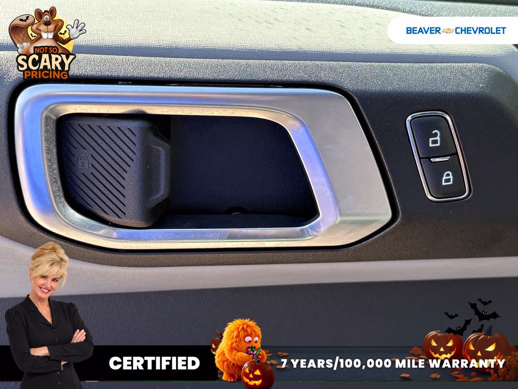 Used 2022 Ford Bronco Badlands w/ Sasquatch Package AWD/4WD image 33