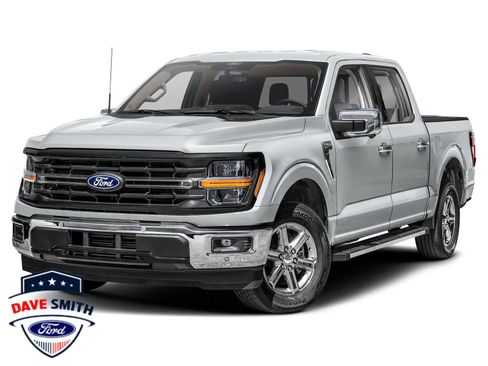 New 2026 Ford F150 XLT image 1