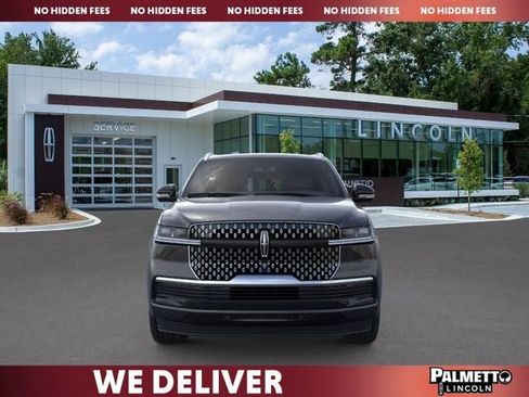 New 2026 Lincoln Navigator L Reserve AWD/4WD image 6