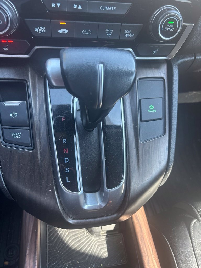 Used 2018 Honda CR-V Touring image 3