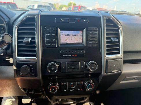 Used 2015 Ford F150 XLT w/ Equipment Group 301A Mid AWD/4WD image 17