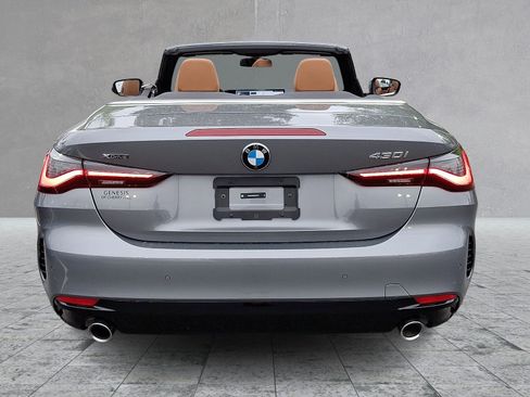 Used 2025 BMW 430i xDrive Convertible w/ Convenience Package AWD/4WD image 5