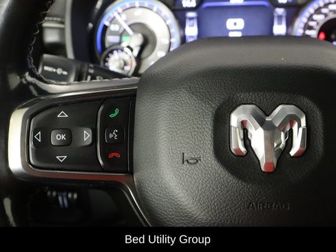 Used 2021 RAM 1500 Limited AWD/4WD image 8