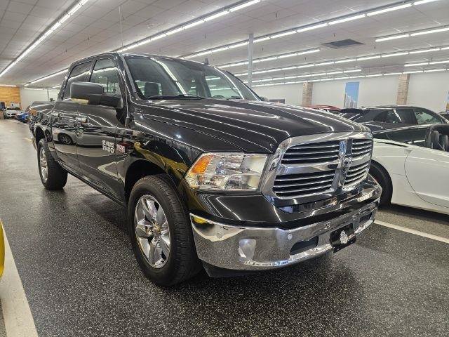 Used 2018 RAM 1500 Big Horn AWD/4WD image 4