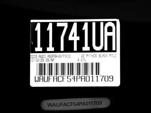 Used 2023 Audi A5 2.0T Premium Plus w/ Premium Plus image 25