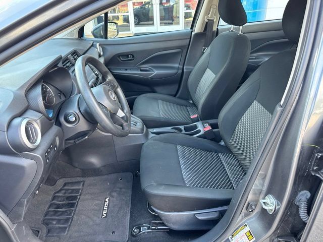 Used 2024 Nissan Versa S w/ Trunk Package FWD image 15