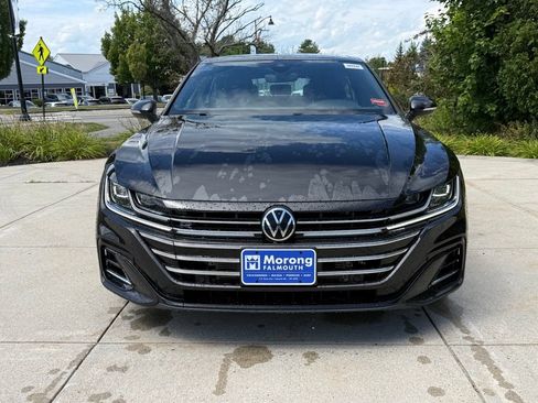 Used 2021 Volkswagen Arteon SEL AWD/4WD image 3