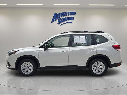 Used 2024 Subaru Forester AWD/4WD image 4