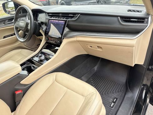 Used 2021 Jeep Grand Cherokee L Limited image 13