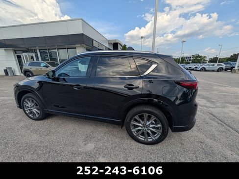 Used 2025 MAZDA CX-5 AWD 2.5 S image 8