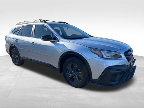 Used 2022 Subaru Outback Onyx Edition XT image 1