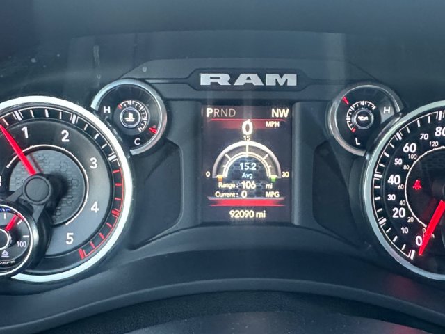 Used 2019 RAM 3500 Big Horn AWD/4WD image 11