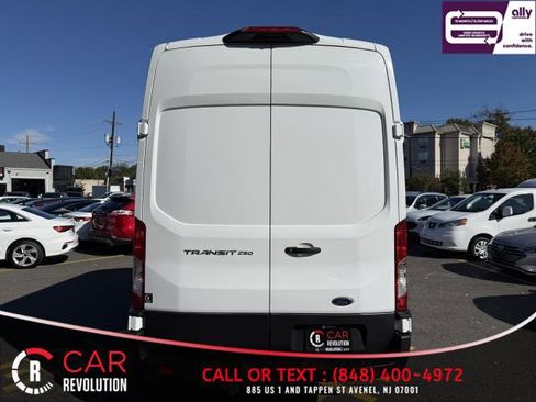 Used 2021 Ford Transit 250 148 High Roof w/ Load Area Protection Package image 5