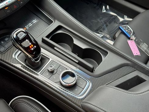 Certified 2024 Cadillac CT5 V Blackwing w/ LPO, Blue Accent Package image 33