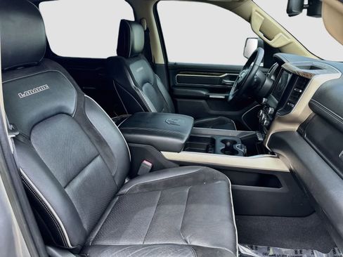 Certified 2019 RAM 1500 Laramie AWD/4WD image 27