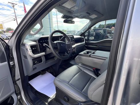 Used 2023 Ford F350 XL w/ XL Driver Assist Package AWD/4WD image 25