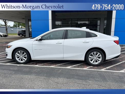 Used 2024 Chevrolet Malibu LT FWD image 8